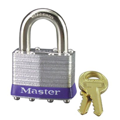 MST470-1D - Master LockNo. 1 Laminated Steel Pin Tumbler Padlocks