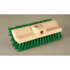 Dual Surface Deck Scrub Brush