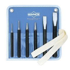 Buy 6 Piece Punch & Chisel Kits