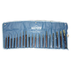19 Piece Punch &amp; Chisel Kits