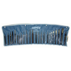 24 Piece Punch &amp; Chisel Kits