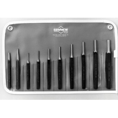10 Piece Punch Kits