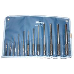 12 Piece Pilot Punch Kits
