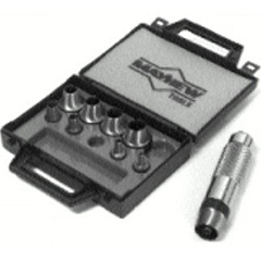 11 Piece Hollow Punch Tool Kits