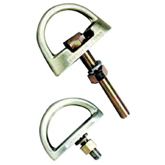 Bolt Anchorage Connectors