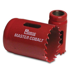 Master Cobalt® Bimetal Hole Saws