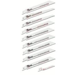 Bimetal Reciprocating Saw Blades