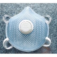 2300 Series N95 Particulate Respirators