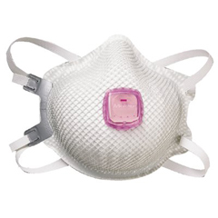 2360 Series P100 Particulate Respirators