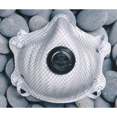 2400 Series N95 Particulate Respirators