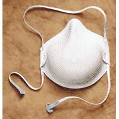 2600 Series N95 Particulate Respirators