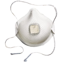 2700 Series N95 Particulate Respirators