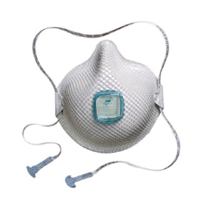 2730 Series N100 Particulate Respirators