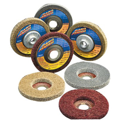 NRT547-66261020549 - NortonRapid Finish&trade; Bear-Tex Unified Wheels
