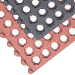 NTX550S0035BL - NoTraxCushion-Ease&reg; Wet & Dry Anti-Fatigue Anti-Slip Mat