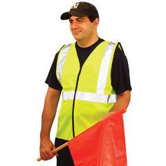 Economy Single Band Vest