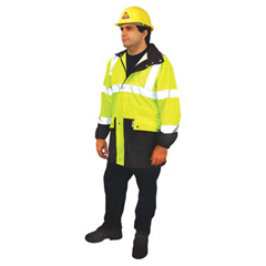 Breathable Foul Weather Coats