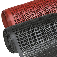 NTX562S0320RD - NoTraxSanitop&reg; Wet & Dry Anti-Fatigue Anti-Slip Mat