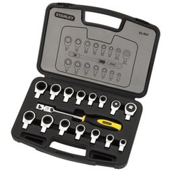 STA576-93-854 - StanleyMaxDrive&trade; 16 Piece Tool Sets