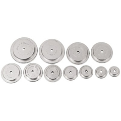 11 Piece Step Plate Adapter Sets