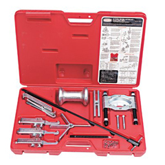 6 Ton Wide Puller Sets
