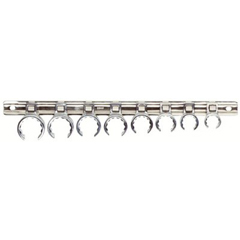 Torqueplus&trade; 8 Piece Crowfoot Wrench Bit Sets