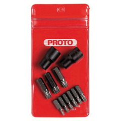 11 Piece Torx® Bit Sets