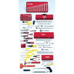 139 Piece Metric Starter Sets