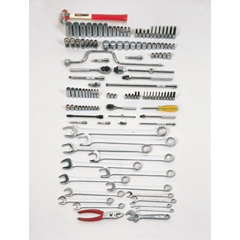 126 Piece Starter Maintenance Sets