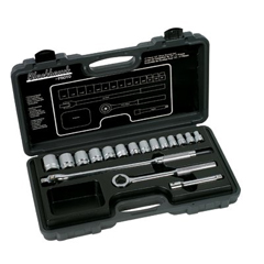 17 Piece Standard Socket Sets