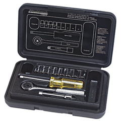 12 Piece Standard Socket Sets
