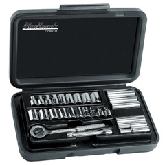 27 Piece Deep & Standard Socket Sets
