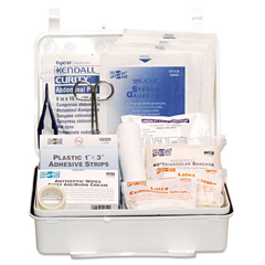 25 Person Contractor's First Aid Kits