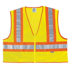 Luminator&trade; Class II Safety Vests