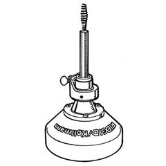 Drain Cleaner Adapters