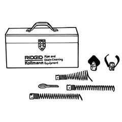 Drain Cleaner Tool Kits