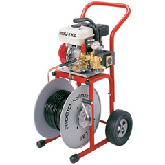 RDG632-63882 - RidgidModel KJ-2200 Water Jetters