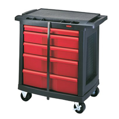 RBC640-7734-88 - Rubbermaid CommercialMobile Work Centers