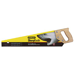 SharpTooth&trade; Handsaws