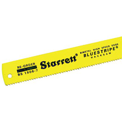 Bluestripe® Bi-Metal Power Hacksaw Blades