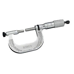 L.S. Starrett 2A Series Outside Micrometers