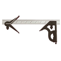 L.S. Starrett 11HC Series Combination Squares