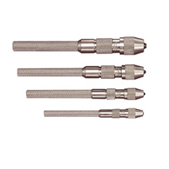 240 Series Tapered Collet Pin Vise Sets