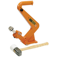 Industrial Manual Flooring Cleat Nailers