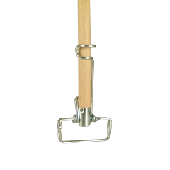 FLB7056 - Fuller Brush Spring-Lok Wet Mop Handle - 54 Inches Long