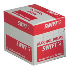 Alcohol Wipes
