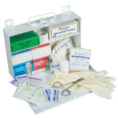25 Person First Aid Kits