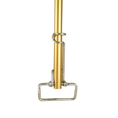 Spring-Lok Wet Mop Handle - 60 Inches Long