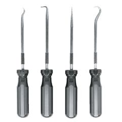4-Piece Hook &amp; Pick Sets