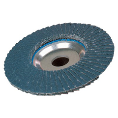 WEI804-50509 - WeilerTiger Disc&trade; Angled Style Flap Discs